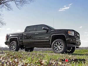 GMC Sierra 1500 4WD Suspension Lift Kit w/ N3 Shocks - 6" Lift GMC Sierra 1500 4WD Suspension Lift Kit w/ N3 Shocks - 6" Lift